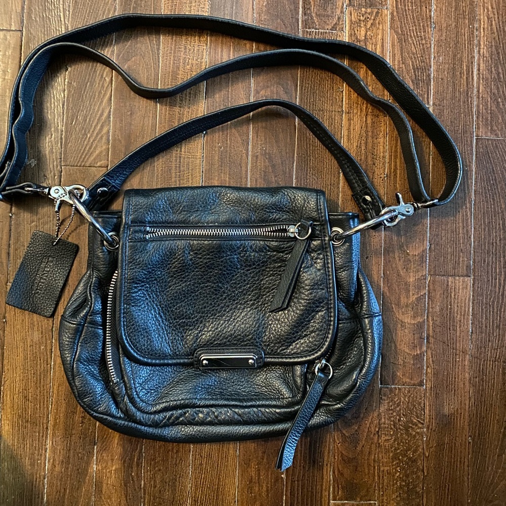 Danier leather purse